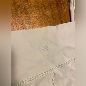 Lululemon Wunder Under High Rise Tight 25’’